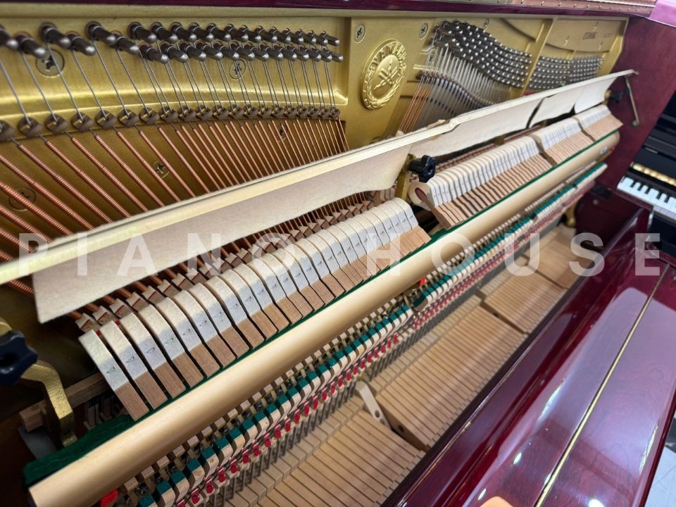 Chi tiết đàn YAMAHA UX300 BiC - Hình 4